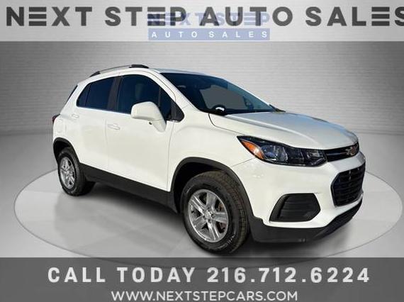 CHEVROLET TRAX 2017 3GNCJPSBXHL133629 image