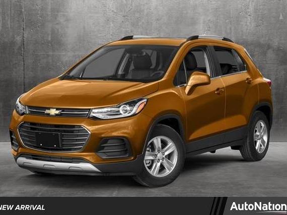 CHEVROLET TRAX 2017 KL7CJLSB6HB192516 image