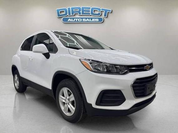 CHEVROLET TRAX 2017 KL7CJNSB9HB209241 image CHEVROLET TRAX 2017 KL7CJNSB9HB209241 image