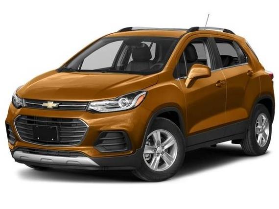 CHEVROLET TRAX 2017 KL7CJPSBXHB137364 image