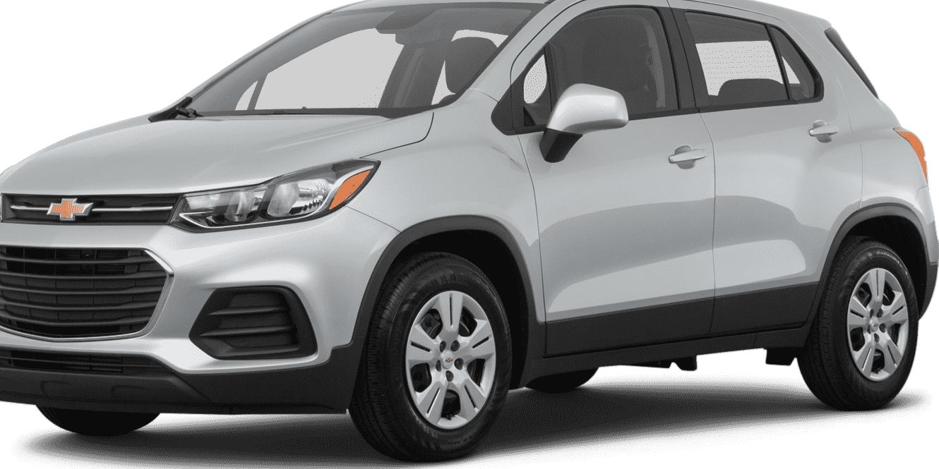 CHEVROLET TRAX 2017 3GNCJKSB9HL183795 image