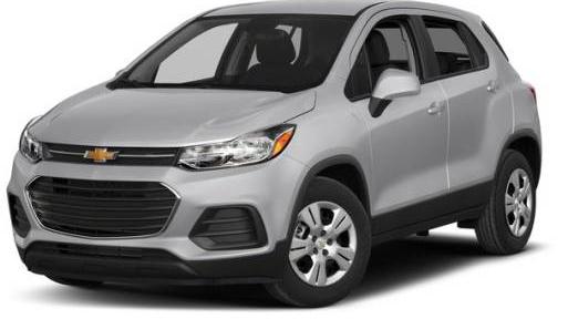 CHEVROLET TRAX 2017 KL7CJKSB3HB127536 image