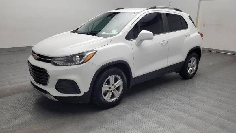 CHEVROLET TRAX 2017 KL7CJLSB8HB049731 image