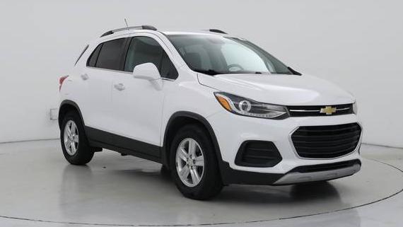CHEVROLET TRAX 2017 3GNCJLSB7HL194042 image