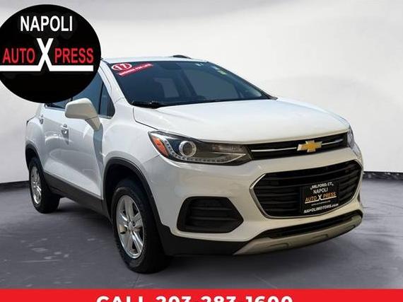 CHEVROLET TRAX 2017 3GNCJPSB8HL145374 image