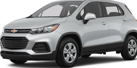 CHEVROLET TRAX 2017 KL7CJKSBXHB074897 image
