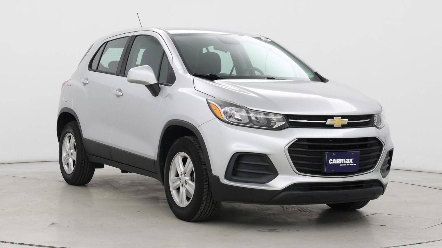 CHEVROLET TRAX 2017 KL7CJNSB4HB183941 image