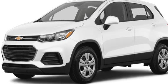 CHEVROLET TRAX 2017 KL7CJNSB3HB067095 image