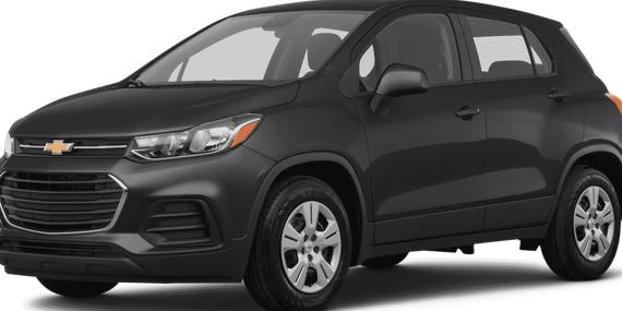CHEVROLET TRAX 2017 3GNCJLSB3HL169820 image
