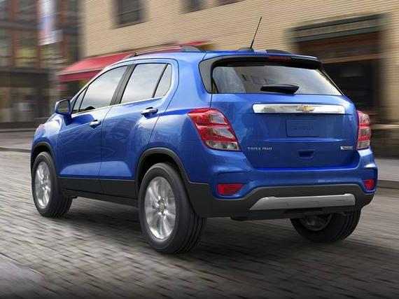 CHEVROLET TRAX 2017 3GNCJLSB5HL248762 image