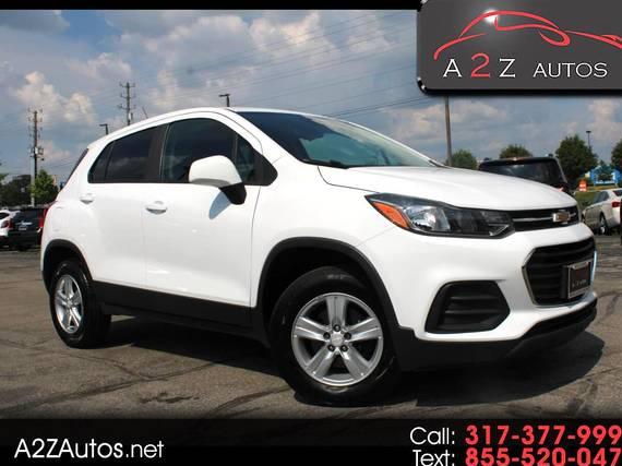 CHEVROLET TRAX 2017 3GNCJNSB3HL256158 image