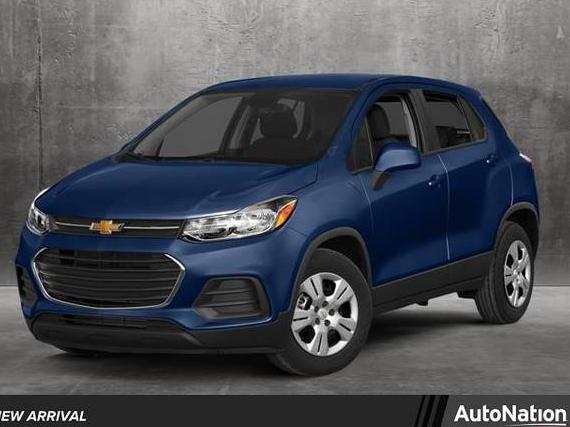 CHEVROLET TRAX 2017 3GNCJKSB2HL152906 image