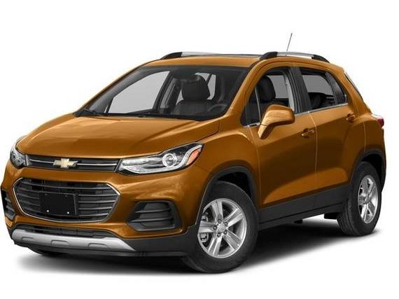 CHEVROLET TRAX 2017 3GNCJPSB9HL152852 image