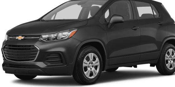 CHEVROLET TRAX 2017 3GNCJPSB2HL278356 image
