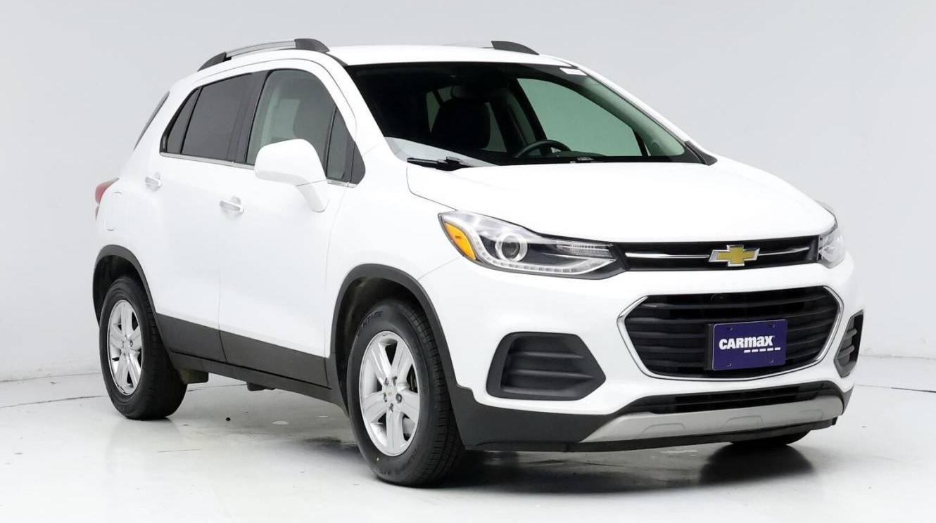 CHEVROLET TRAX 2017 KL7CJLSB9HB136666 image