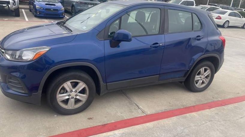 CHEVROLET TRAX 2017 3GNCJNSB4HL213982 image