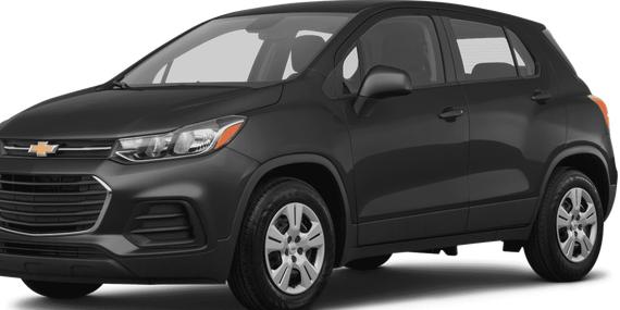 CHEVROLET TRAX 2017 3GNCJRSB8HL241100 image