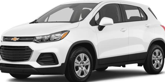 CHEVROLET TRAX 2017 3GNCJRSB1HL287450 image