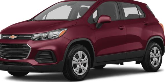 CHEVROLET TRAX 2017 3GNCJPSB9HL232300 image
