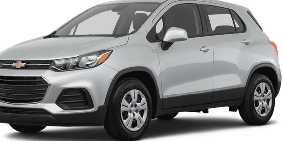 CHEVROLET TRAX 2017 KL7CJPSB3HB171050 image