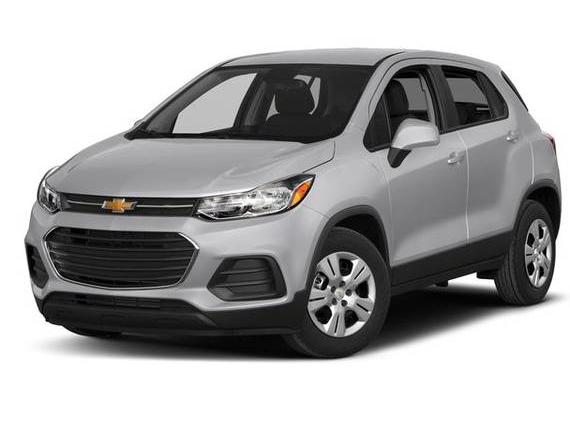 CHEVROLET TRAX 2017 KL7CJKSB7HB204084 image