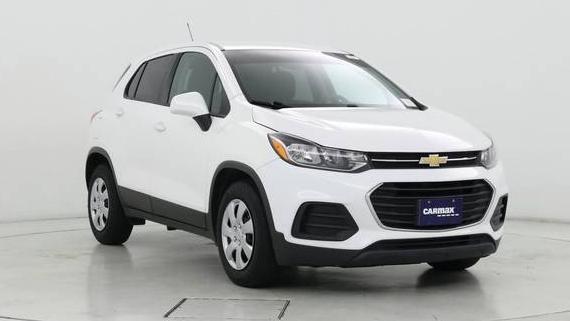CHEVROLET TRAX 2017 3GNCJKSB2HL249314 image