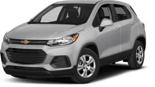 CHEVROLET TRAX 2017 3GNCJKSB9HL221963 image