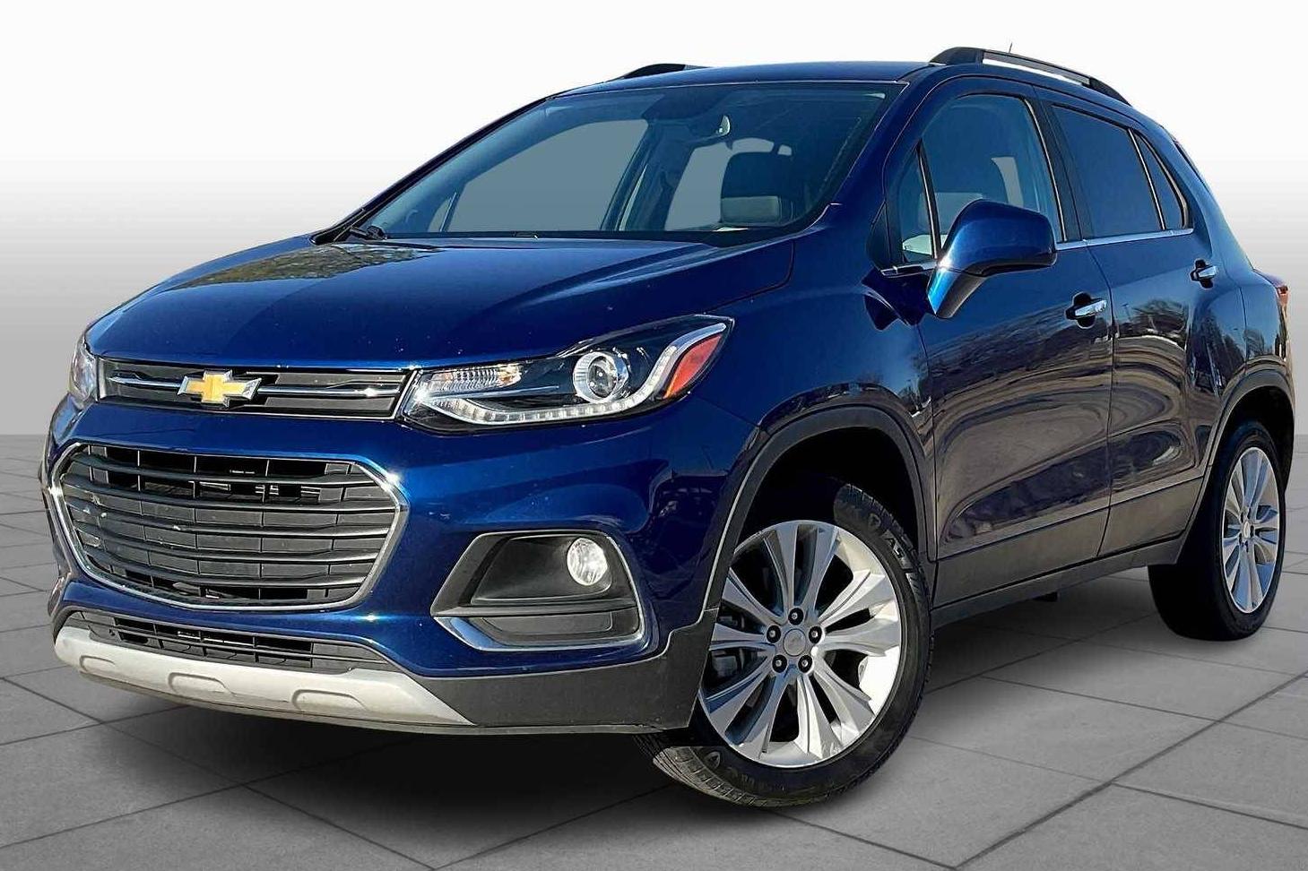 CHEVROLET TRAX 2017 3GNCJRSB9HL205173 image