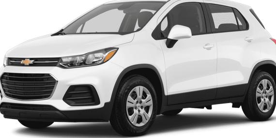 CHEVROLET TRAX 2017 KL7CJKSB3HB128847 image