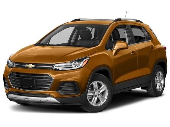 CHEVROLET TRAX 2017 KL7CJLSB7HB155569 image