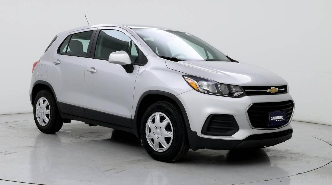 CHEVROLET TRAX 2017 3GNCJKSB3HL282340 image