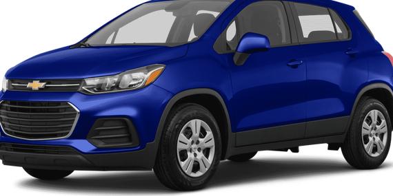 CHEVROLET TRAX 2017 3GNCJKSB5HL206456 image