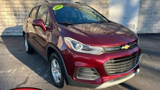 CHEVROLET TRAX 2017 3GNCJPSB1HL171427 image