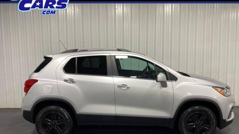 CHEVROLET TRAX 2017 KL7CJPSB8HB135628 image