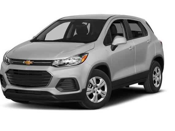 CHEVROLET TRAX 2017 KL7CJKSB6HB124419 image