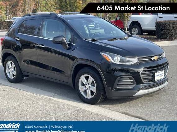 CHEVROLET TRAX 2017 3GNCJLSBXHL284799 image CHEVROLET TRAX 2017 3GNCJLSBXHL284799 image