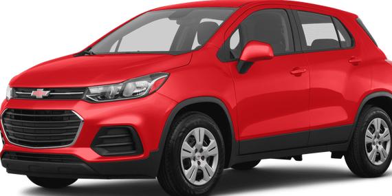 CHEVROLET TRAX 2017 3GNCJMSB2HL275620 image