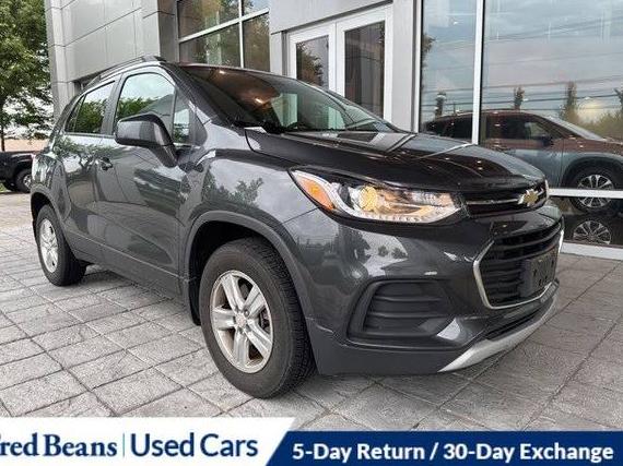 CHEVROLET TRAX 2017 3GNCJPSB9HL280945 image