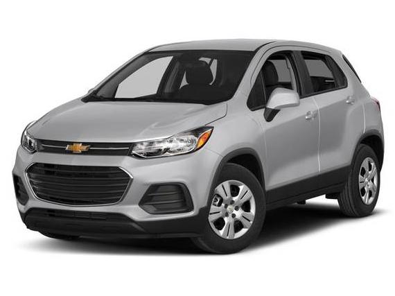 CHEVROLET TRAX 2017 3GNCJNSB5HL274239 image