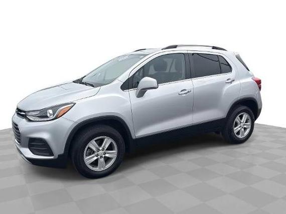 CHEVROLET TRAX 2017 KL7CJPSB9HB243112 image