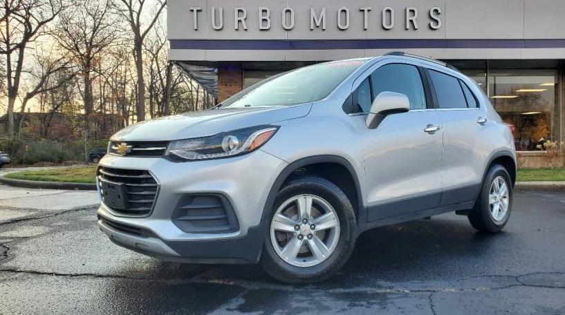 CHEVROLET TRAX 2017 KL7CJLSB3HB157870 image