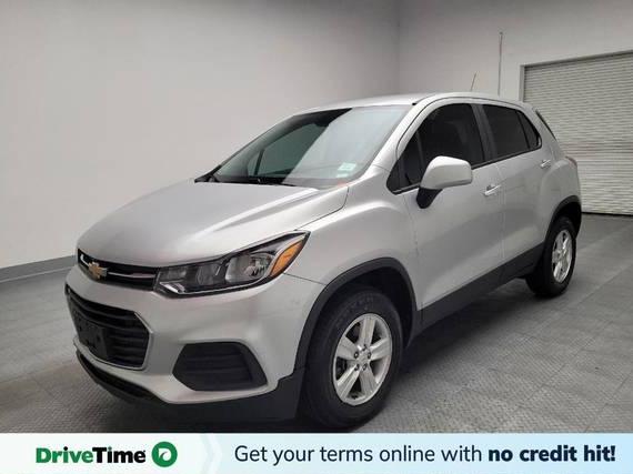 CHEVROLET TRAX 2017 KL7CJNSBXHB209698 image