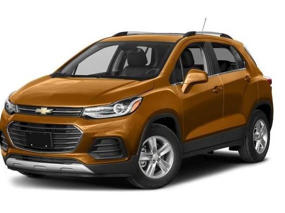 CHEVROLET TRAX 2017 3GNCJLSB5HL178048 image