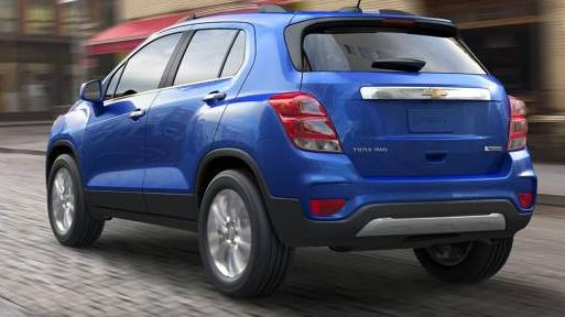 CHEVROLET TRAX 2017 3GNCJLSB1HL279099 image