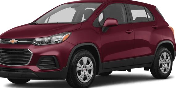 CHEVROLET TRAX 2017 3GNCJPSB0HL210279 image