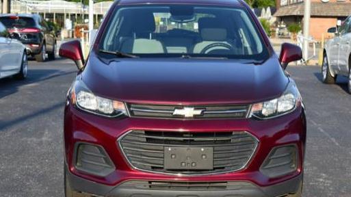 CHEVROLET TRAX 2017 3GNCJKSB0HL154279 image