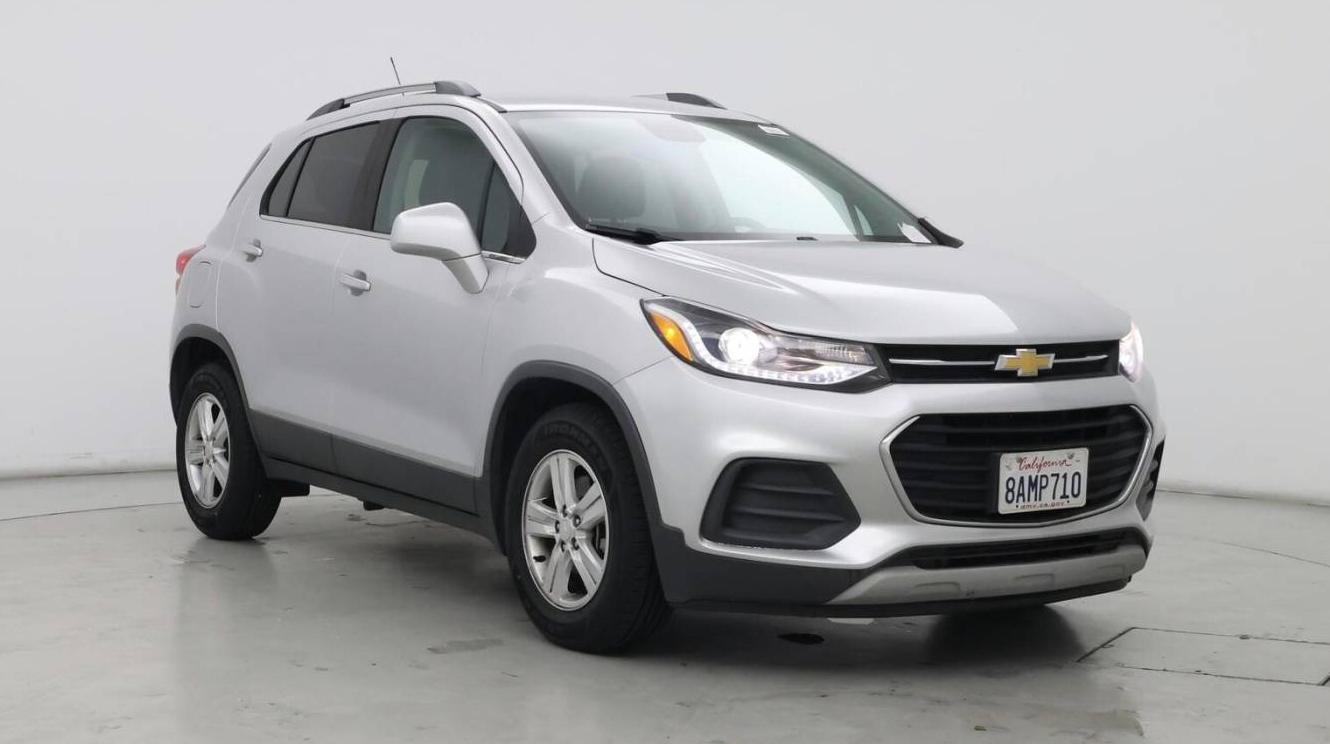 CHEVROLET TRAX 2017 3GNCJLSB0HL274315 image