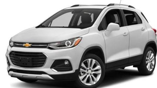 CHEVROLET TRAX 2017 3GNCJRSB8HL117456 image