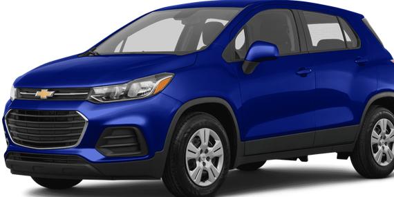CHEVROLET TRAX 2017 3GNCJKSB7HL181785 image