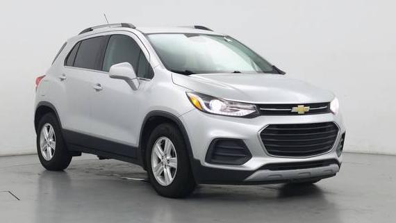 CHEVROLET TRAX 2017 KL7CJLSB6HB219066 image